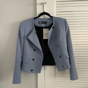 ZARA BLAZER BRAND NEW